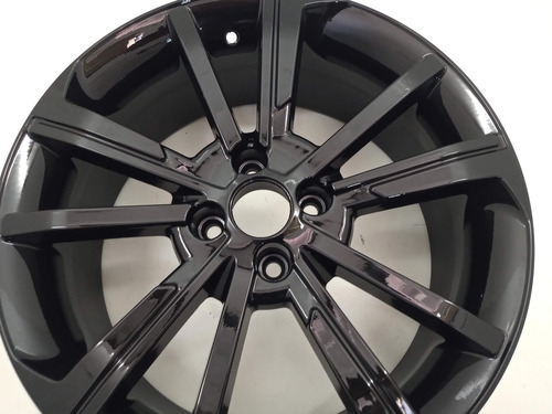 Roda Avulsa Aro 17 Kromma Kr-120 Fiat Argo Hgt (5176)*