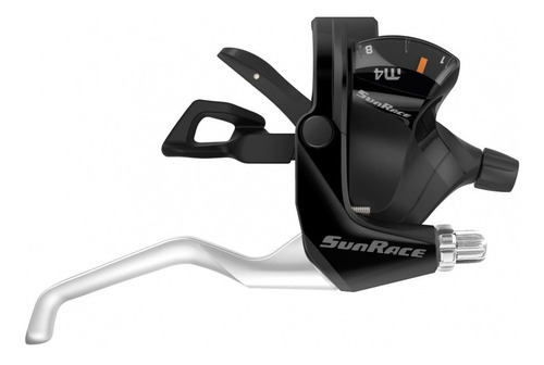 Shifter Sunrace M406 Bicicletas 3x8 Integrado