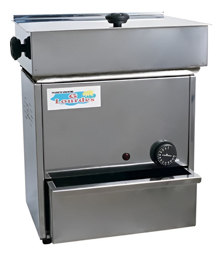 Panchera Electrica Lourdes C/calienta Pan 16 Panchos