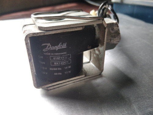 Bobina Solenoide Danfoss