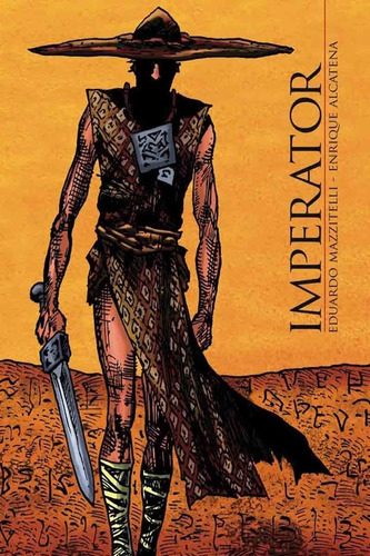 Imperator - Quique Alcatena - Mazzitelli - Contracultura