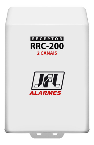 Receptor Programável Rrc 200 (2 Canais)