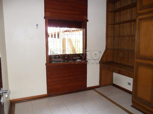 Imagem 7 de 11 de Casa - Horto Florestal - Ref: 21280 - V-21280