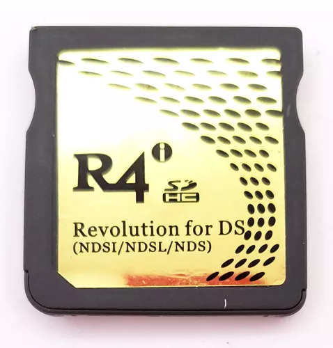 R4 Revolution 3ds  MercadoLivre 📦