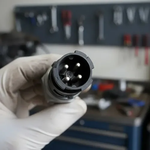 Sensor Indutivo Velocidade Vdo Compativel Volvo Diversos