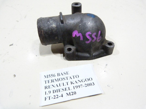 Base Termostato Renault Kangoo 1.9 Diesel 1997-2003 