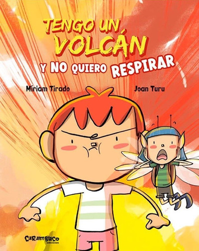 Tengo Un Volcán Y No Quiero Respirar - Miriam / Turu Joan Ti