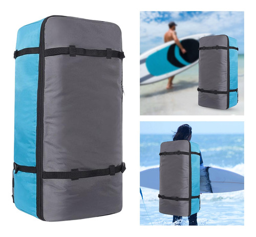 Mochila De Paddleboard Inflable Ligera Para Longboard