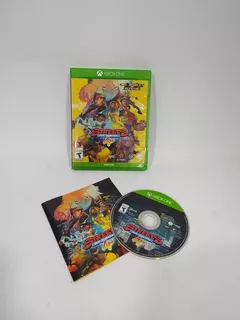 Streets Of Rage 4 - Xbox One