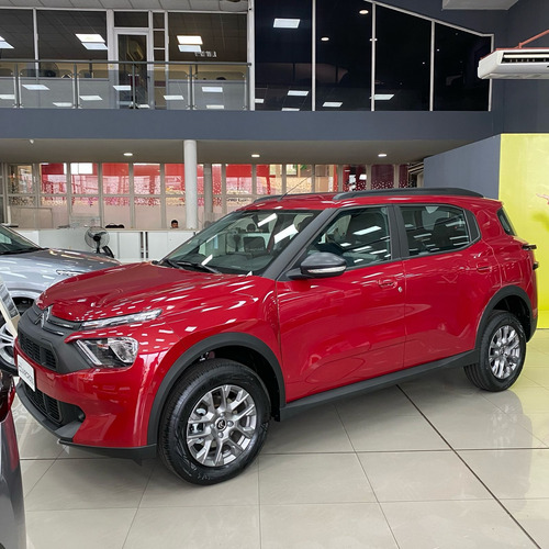 Citroën C3 Aircross 1.6 Vti Feel Pack