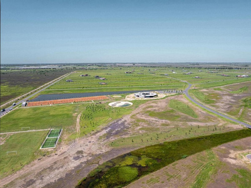 Venta Lote Vida Club De Campo Fondo Al Reservorio