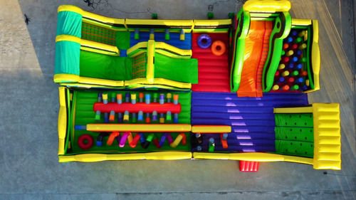 Alquiler De Inflables Parque Inflable Eventos Corporativos