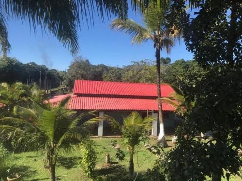 Chácara Com Piscina E 4 Quartos Em Itanhaém/sp 6842-pc