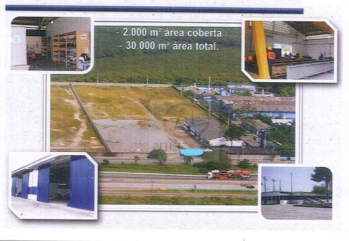 Imagem 17 de 18 de Terreno À Venda, 30000 M² Por R$ 18.000.000,00 - Jardim Rio Branco - São Vicente/sp - Te0241