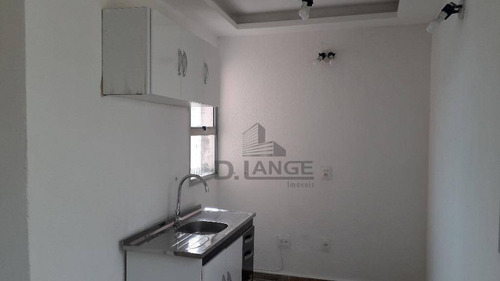 Cobertura Com 2 Dormitórios Para Alugar, 80 M² Por R$ 2.400,00/mês - Vila Itapura - Campinas/sp - Co0334