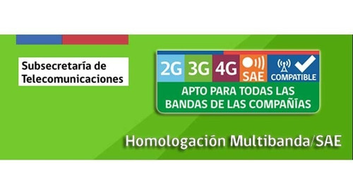 Imagen 5 de 7 de Homologación Inscripción Imei Celulares Extranjeros Subtel