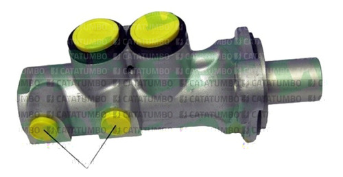 Bomba Freno Citroen C2 1.6 Tu5jp4 Dohc 2004 2010