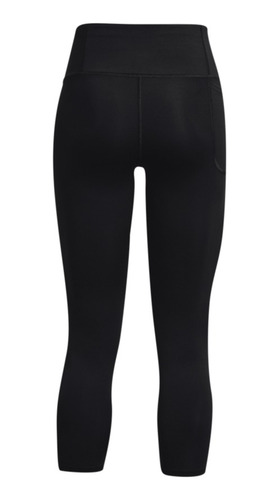 Leggings Under Armour Motion Color Negro Para Mujer