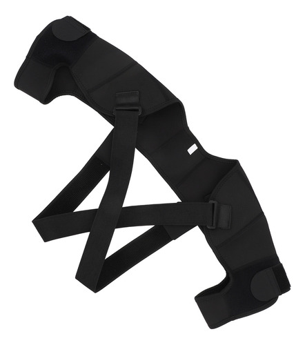 Soporte Doble Para El Hombro, Ajustable, Que Absorbe El Sudo