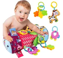 Comprar Rodillo Para Estimulacion De Gateo Del Bebe Con Sonajero