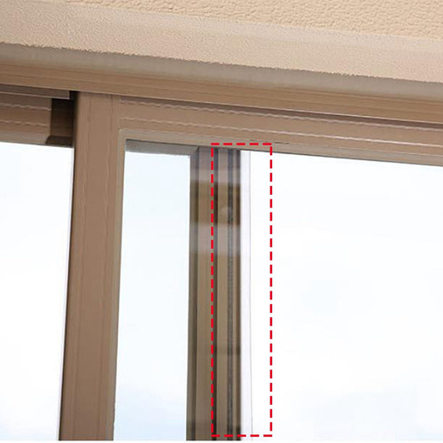 Pegatina Selladora De Silicona Para Puertas Y Ventanas, Ench