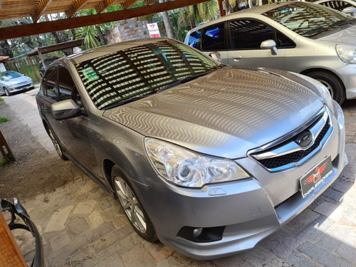 Subaru Legacy 2.5 Awd 2010 Charliebrokers Gris