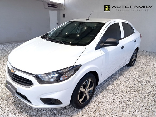 Imagen 1 de 11 de Chevrolet Prisma Lt Full L/17 1.4 Gnc | 2017