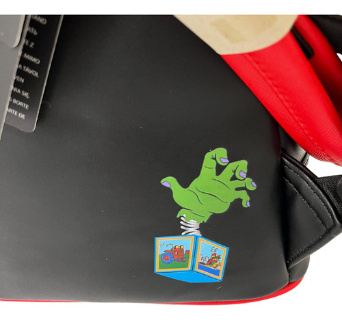 Bolsa De Hombro Loungefly Toy Story Sid S Toys