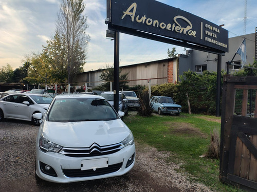 Citroën C4 Lounge 1.6 Thp 165 Feel Pack