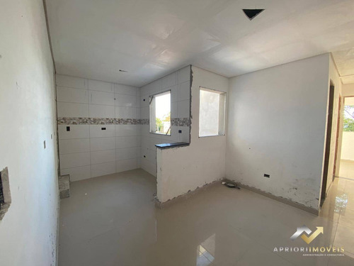 Cobertura À Venda, 80 M² Por R$ 310.000,00 - Parque Capuava - Santo André/sp - Co0640