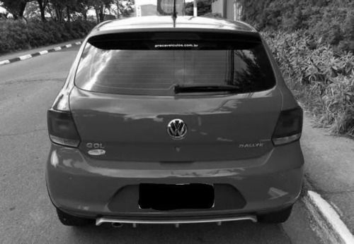 Imagem 10 de 14 de Volkswagen Gol 1.6 T. Flex 16v 5p