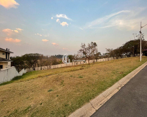 Imagem 5 de 30 de Ótimo Terreno Com 1.869 M² - Declive - Na Rua Principal Do Condomínio Quinta Das Paineiras - Jundiaí - Sp - Te00215 - 70028009