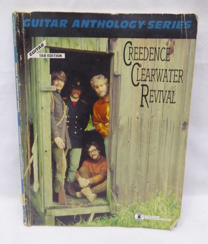 Revista Guitar Anthology Series - Creedence 