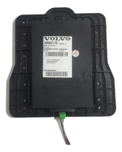 Módulo Receptor Volvo Xc60 2008 Á 2013