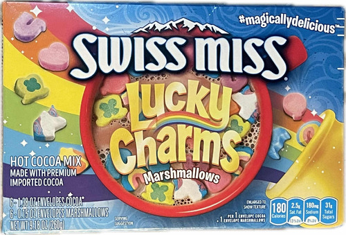 Swiss Miss Lucky Charms