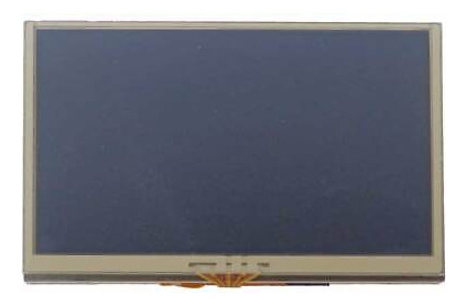 Tomtom 4et03 4.3  Lcd Touch Screen Assembly Lms430hf29-0 Zzf