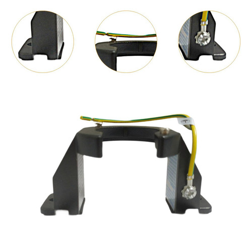 A Soporte De Montaje Para Ventilador De Techo, Base Para