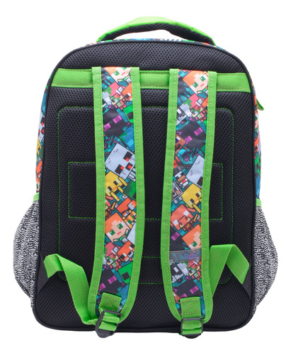 Mochila Infantil Microsoft Minecraft 20 L