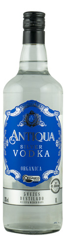 Vodka Antiqua Silver Weber Haus 1000ml