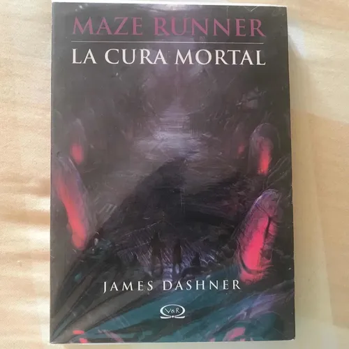 Libros James Dashner Nuevos