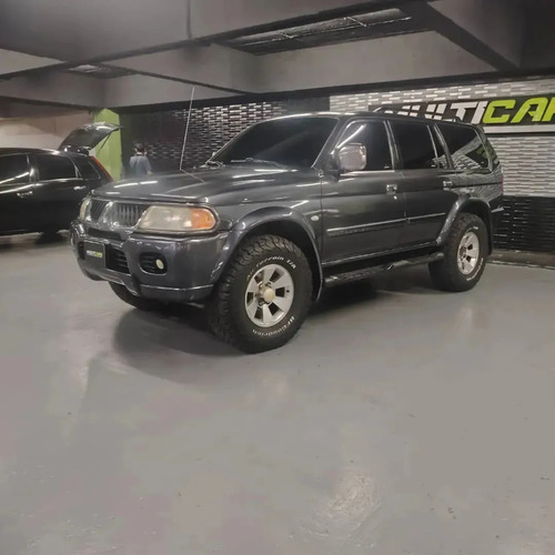 Mitsubishi Montero Sport