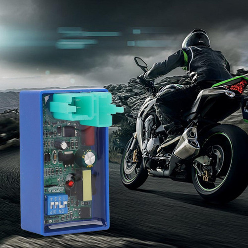 Racing Cdi Box 6 Pin Motocicleta Cdi Box Accesorios Del De M