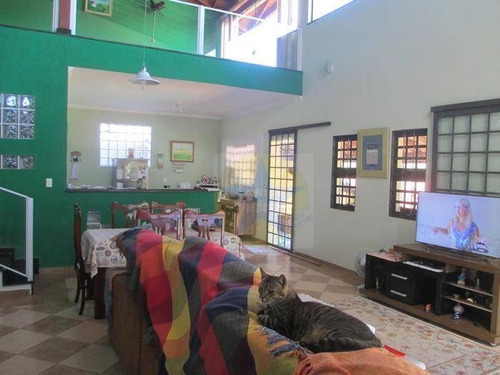 Chácara Residencial À Venda, Chácaras Fernão Dias, Atibaia - Ch0659. - Ch0659