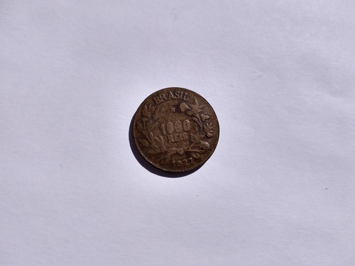 Moedas 1000 Reis 1927 (Usado)