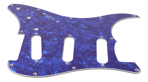 Proteção De Folha De Alumínio Pickguard De Substituição Do G