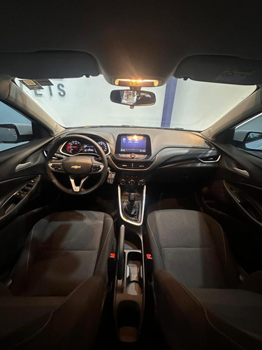 Chevrolet Onix 1.0 12V TB Flex 5p Mec.