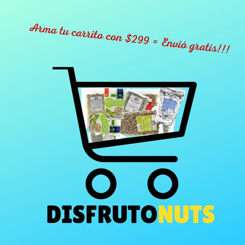 Imagen 9 de 10 de Grenetina 1kg Disfruto Nuts Reposteria Proteína Alimenticia