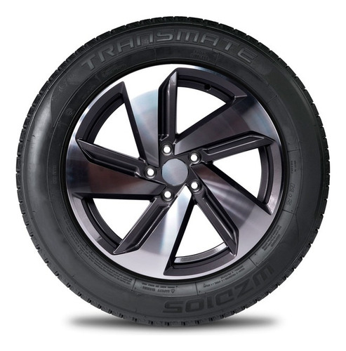 2 Llantas 215/70r15 98h Transmate Wzd105