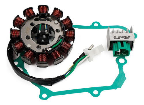 Junta Rectificadora De Estator Para Honda Crf110f 13-18
