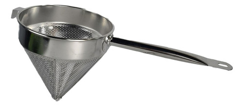 Colador De Caldo De Acero Inoxidable, Colador De Malla De 8